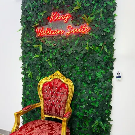 King Vatican Holiday home *