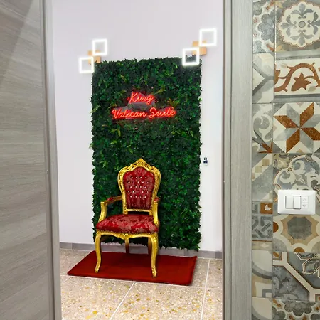 Nyaraló King Vatican *