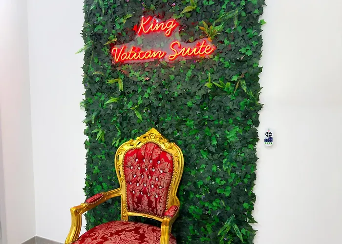 King Vatican Nyaraló *